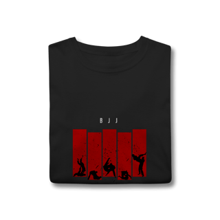 Nome do produto Camiseta BJJ Life