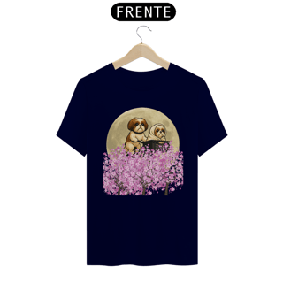 Nome do produtoCamiseta Pet Shih Tzu Movie