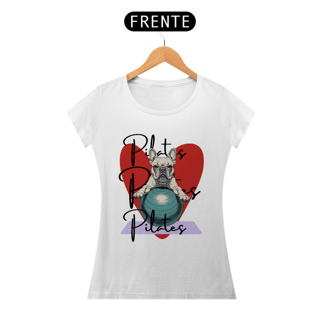 Nome do produtoCamiseta Baby Look Boldogue Pilates