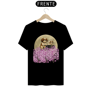 Nome do produtoCamiseta Pet Shih Tzu Movie