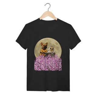 Nome do produtoCamiseta Buldogue Movie