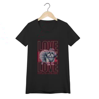 Nome do produtoCamisa Pet Shih Tzu