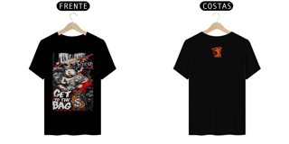 Nome do produto camiseta premium preta zona hostil 21