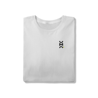 Nome do produtoT-Shirt Quality CMC Minimal logo preto