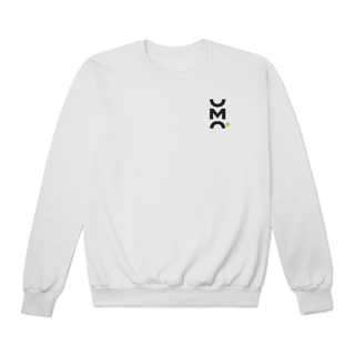 Nome do produtoMoletom Prime Fechado CMC Minimal – Sem Capuz  