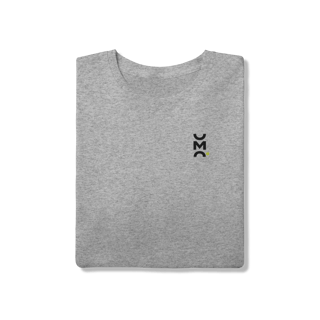 Nome do produtoT-Shirt Quality CMC Minimal logo preto