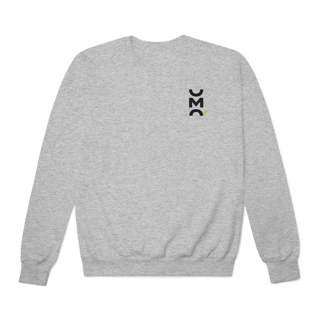 Nome do produtoMoletom Prime Fechado CMC Minimal – Sem Capuz  