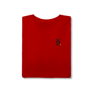 Nome do produtoT-Shirt Quality CMC Minimal logo preto