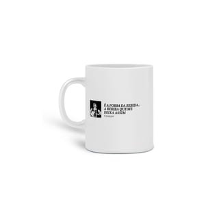 Nome do produtoCaneca - A bebida que me deixa assim