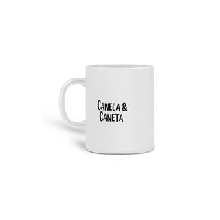 Nome do produtoCaneca - Para aqueles que pensam