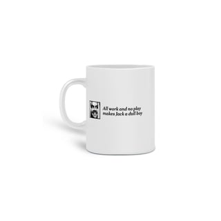 Caneca - O Iluminado