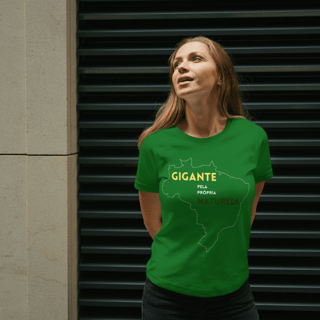 Gigante pela Própria Natureza
