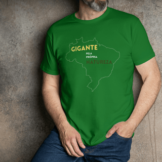 Gigante pela Própria Natureza