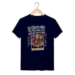 Nome do produto T-shirt Spurgeon