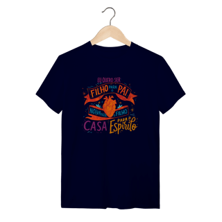 Nome do produto T-shirt Eu quero ser