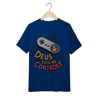 Nome do produto Infantil - Deus está no controle