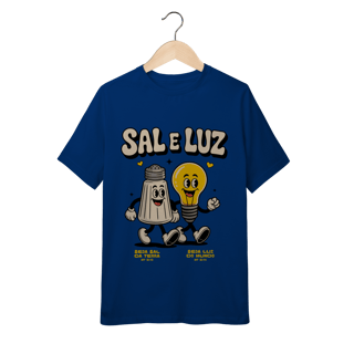 Nome do produto Seja Sal e Luz