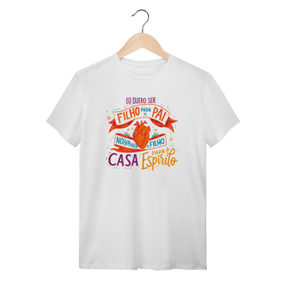Nome do produto T-shirt Eu quero ser