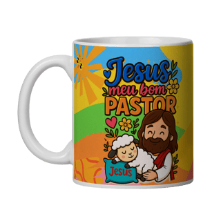 Nome do produto Jesus meu bom pastor