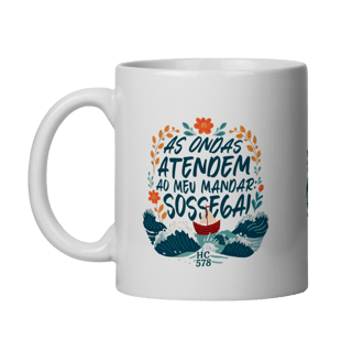 Nome do produto Caneca Sossegai