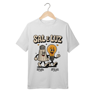 Nome do produto Seja Sal e Luz