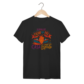 Nome do produto T-shirt Eu quero ser