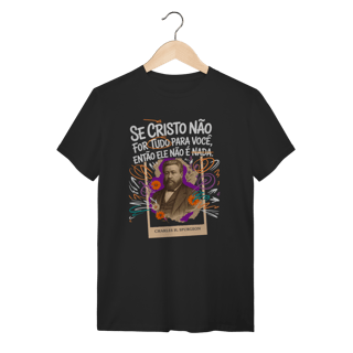 Nome do produto T-shirt Spurgeon