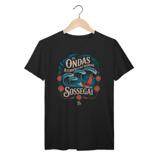 Nome do produto T-shirt prime Sossegai - HC 578