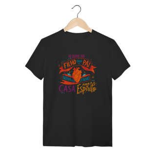 Nome do produto T-shirt Eu quero ser