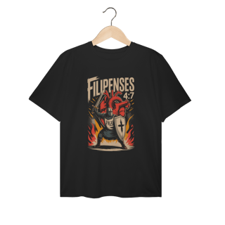 Nome do produto Plus size Filipenses 4:7