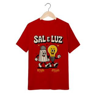 Nome do produto Seja Sal e Luz