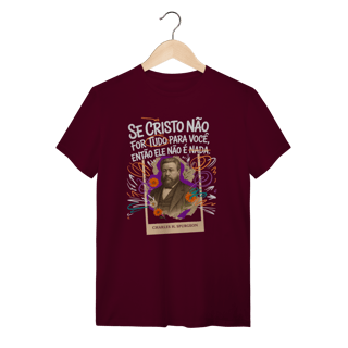 Nome do produto T-shirt Spurgeon