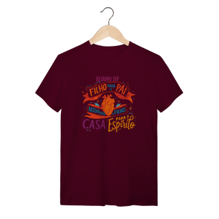 Nome do produto T-shirt Eu quero ser