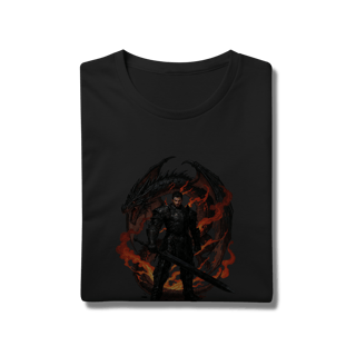 Nome do produtoCamiseta Grannus - O Matador de Dragões
