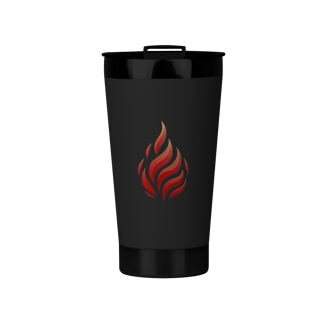 Nome do produtoCopo Térmico Oficial O Legado do Fogo - Chama Vermelha