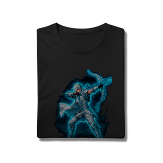 Nome do produtoCamiseta Kaoro O Arqueiro Gélido