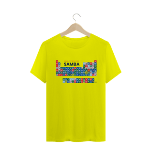 Nome do produtoA Química do Samba