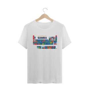 Nome do produtoA Química do Samba