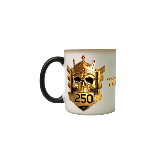 TOP 250 - Caneca mágica