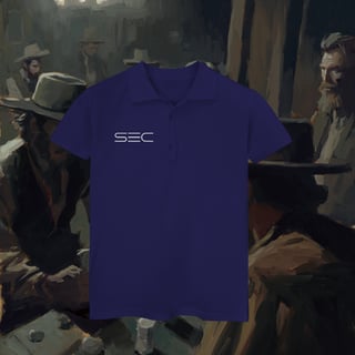 Nome do produto Rider — Polo Feminina