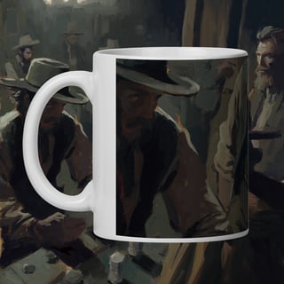 Nome do produto Rider — Caneca