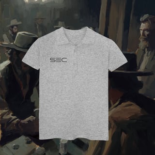 Nome do produto Rider — Polo Feminina