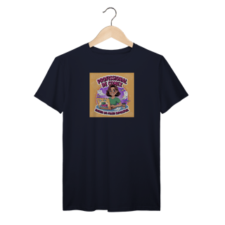 Nome do produto T-Shirt  Rainha do Prazo Impossível 
