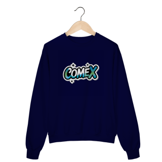 Nome do produto Moletom COMEX (COMÉRCIO EXTERIOR)