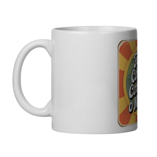 Nome do produto Caneca - “Conecto o Mundo” – Edição ComexDaDeprê