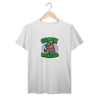 Nome do produto Camiseta - Comex Warrior – Capivibes