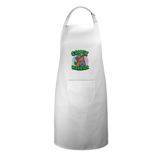 Nome do produto Avental -  Comex Warrior – Capivibes