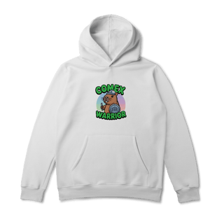 Moletom Canguru - Comex Warrior – Capivibes