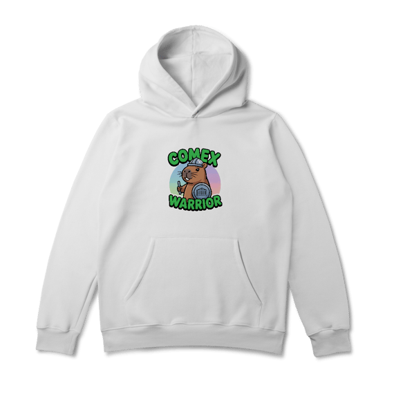 Moletom Canguru - Comex Warrior – Capivibes