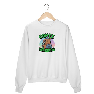 Nome do produto Moletom - Comex Warrior – Capivibes